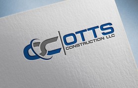 Logo Design entry 2165997 submitted by boy to the Logo Design for Otts Construction LLC  run by johnotts