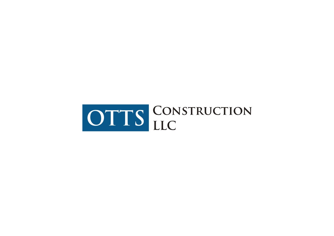 Logo Design entry 2166008 submitted by boy to the Logo Design for Otts Construction LLC  run by johnotts