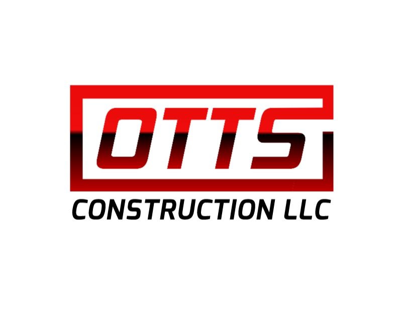 Logo Design entry 2166069 submitted by Reck to the Logo Design for Otts Construction LLC  run by johnotts