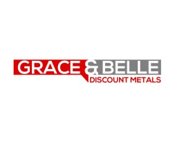 Logo Design entry 2166085 submitted by ENVIRON to the Logo Design for Grace & Belle Discount Metals run by Grace.and.belle