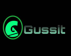 Logo Design entry 2166314 submitted by robertdc to the Logo Design for Gussit run by Coopdog
