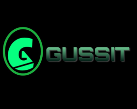 Logo Design entry 2166315 submitted by Bismillah Win-Won to the Logo Design for Gussit run by Coopdog