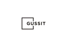 Logo Design entry 2166318 submitted by Ani84 to the Logo Design for Gussit run by Coopdog