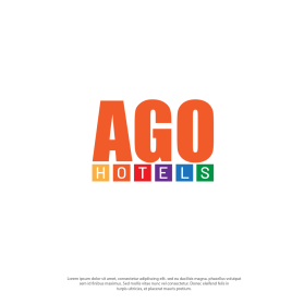 Logo Design entry 2167672 submitted by herirawati to the Logo Design for AGO Hotels run by mowen