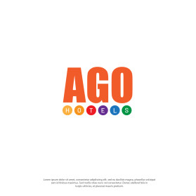 Logo Design entry 2167673 submitted by Sanadesigns to the Logo Design for AGO Hotels run by mowen