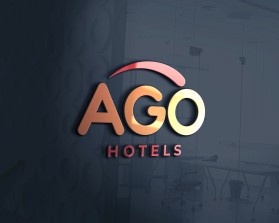 Logo Design entry 2168317 submitted by berlianapril to the Logo Design for AGO Hotels run by mowen