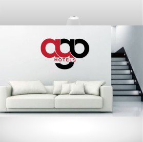 Logo Design Entry 2168410 submitted by Creative_Shafiq to the contest for AGO Hotels run by mowen