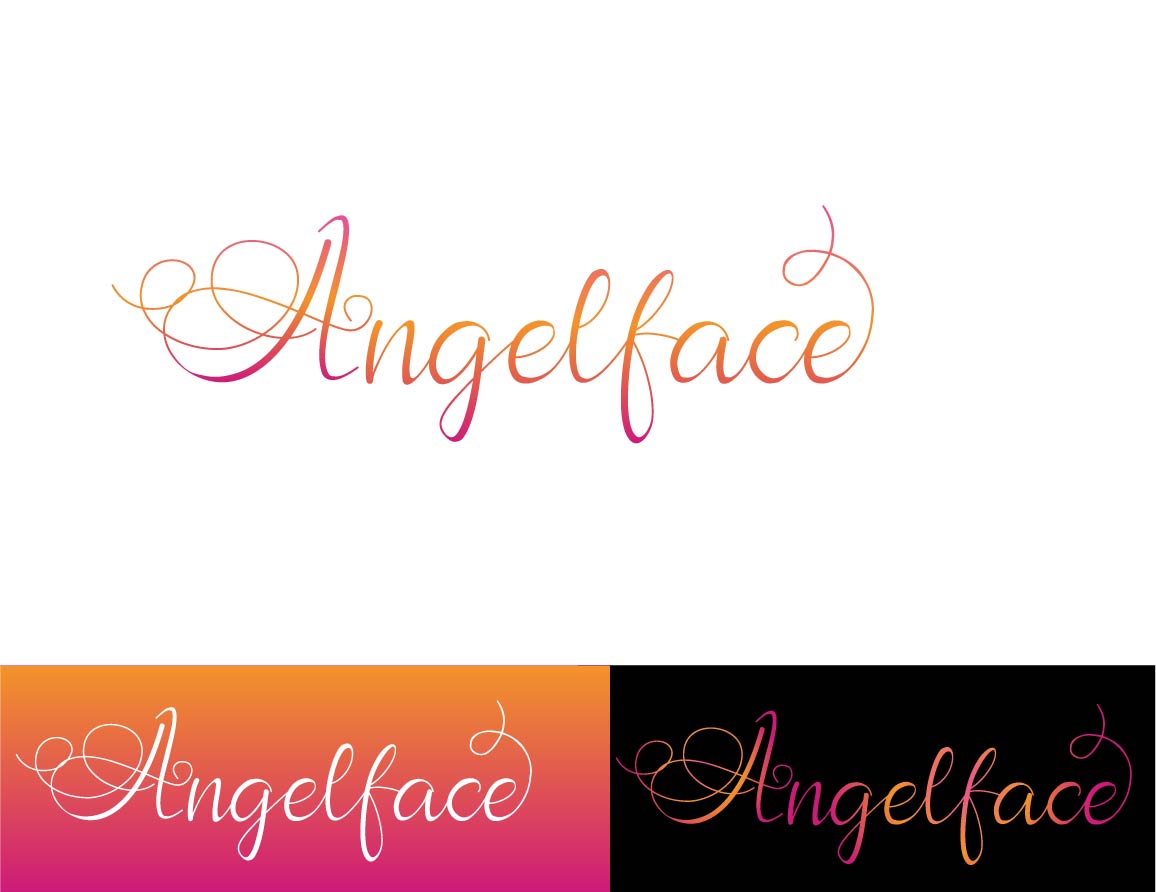 Logo Design entry 2168658 submitted by artidesign to the Logo Design for angelface run by angelface