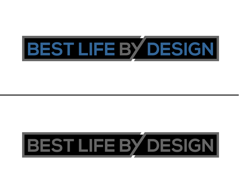 Another design by LOGOSHOP submitted to the Logo Design for Best Life By Design by amandamanion365