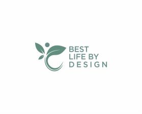 Another design by kintong submitted to the Logo Design for Best Life By Design by amandamanion365