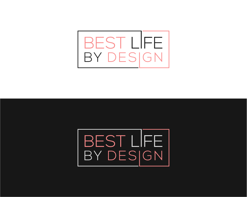 Another design by noteracoki54 submitted to the Logo Design for Best Life By Design by amandamanion365