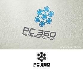 Logo Design entry 2168860 submitted by Fathenry to the Logo Design for PC 360 run by PC360
