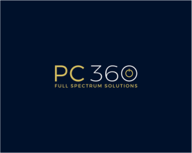Logo Design entry 2168959 submitted by rohmadhani to the Logo Design for PC 360 run by PC360