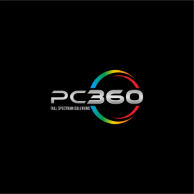 Logo Design Entry 2168960 submitted by Aminxkee to the contest for PC 360 run by PC360