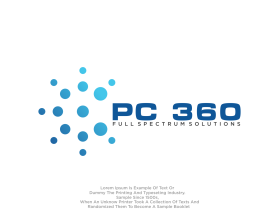 Logo Design entry 2168963 submitted by Kalakay Art to the Logo Design for PC 360 run by PC360