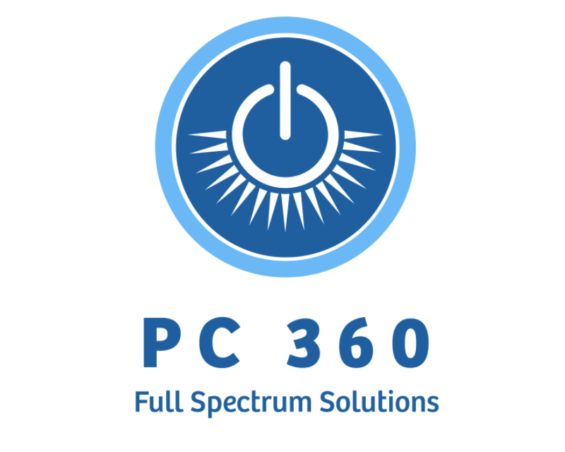 Logo Design entry 2169053 submitted by Ani84 to the Logo Design for PC 360 run by PC360