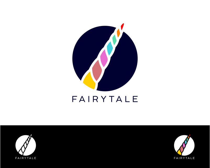 Logo Design entry 2169160 submitted by phonic to the Logo Design for Fairytale run by skyoceanrl