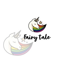 Logo Design Entry 2169107 submitted by the legend to the contest for Fairytale run by skyoceanrl
