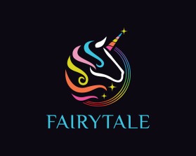 Logo Design entry 2169112 submitted by phonic to the Logo Design for Fairytale run by skyoceanrl