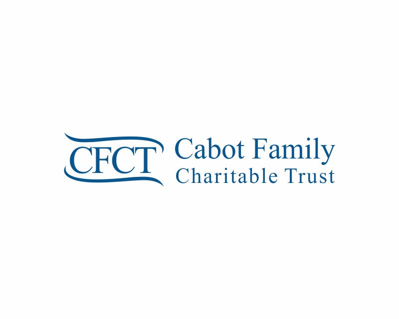 Logo Design entry 2169928 submitted by Saefudin to the Logo Design for Cabot Family Charitable Trust run by CabotDirector
