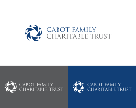 Logo Design Entry 2169668 submitted by ucup to the contest for Cabot Family Charitable Trust run by CabotDirector
