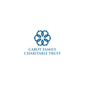 Logo Design Entry 2169759 submitted by Amalina2010 to the contest for Cabot Family Charitable Trust run by CabotDirector