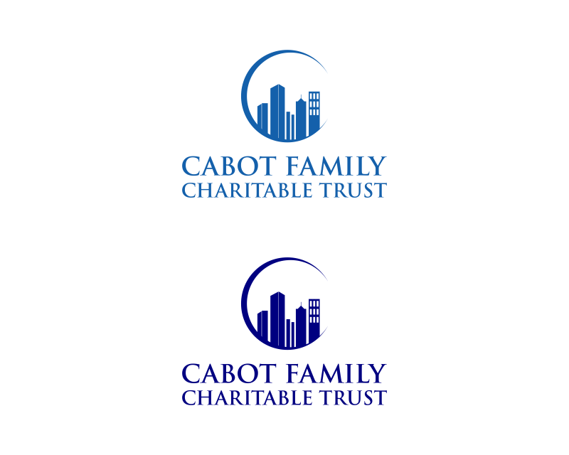 Logo Design entry 2169801 submitted by koeciet to the Logo Design for Cabot Family Charitable Trust run by CabotDirector