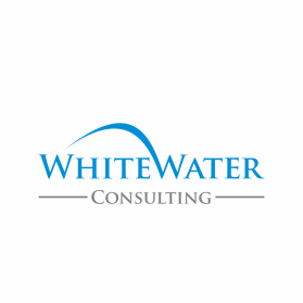 Brochure Design entry 2170328 submitted by kittu to the Brochure Design for WhiteWater Consulting  run by chuckcooper