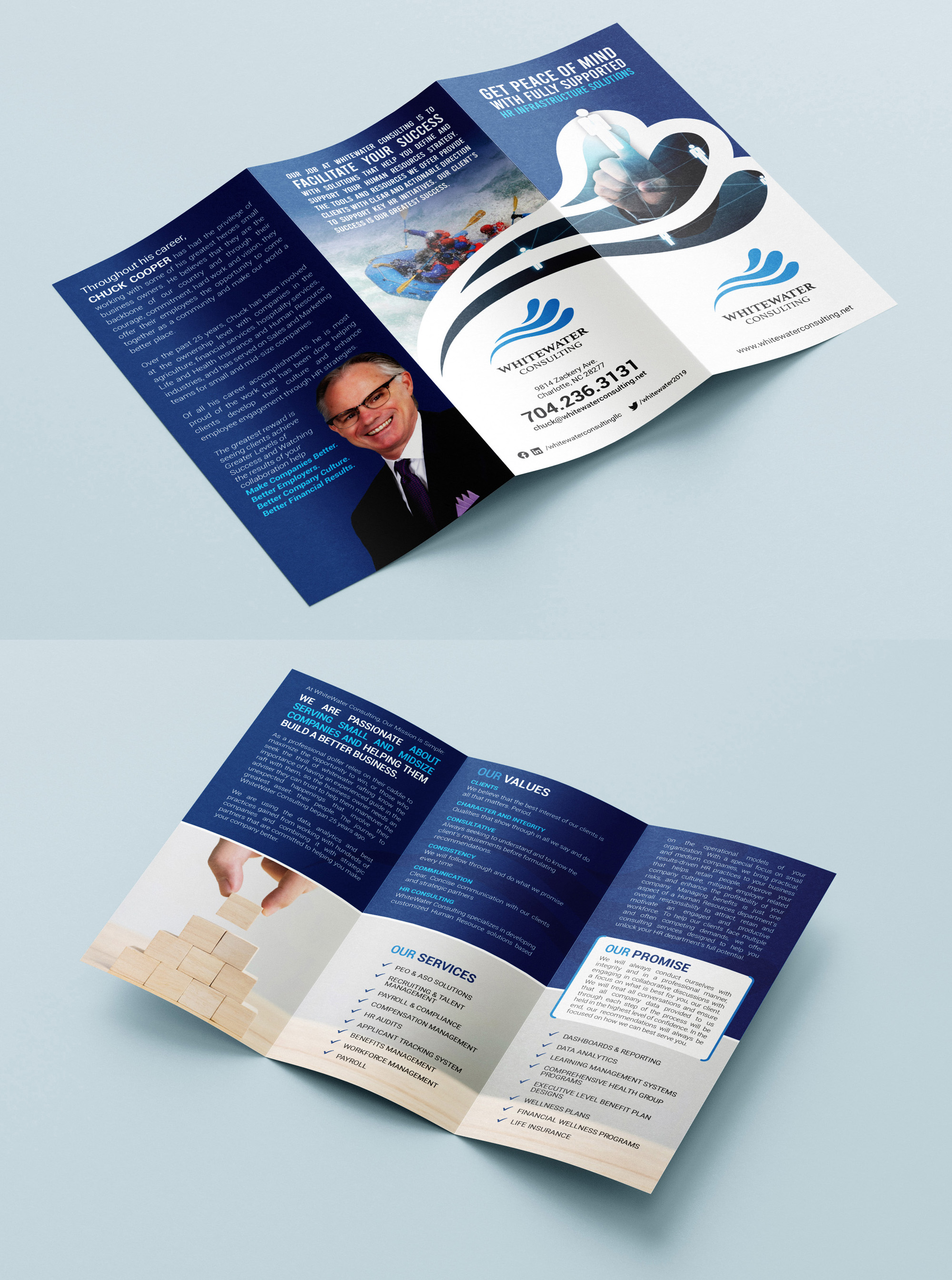 Brochure Design entry 2262944 submitted by kittu