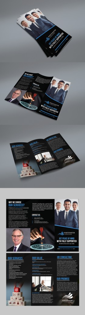 Brochure Design entry 2264628 submitted by plexdesign