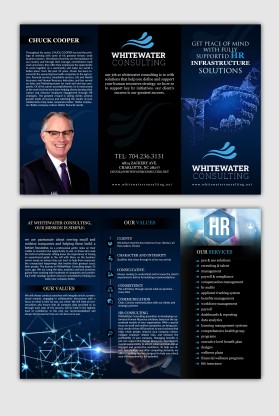 Brochure Design entry 2265880 submitted by n214004