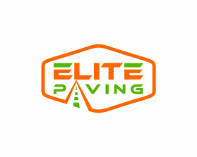 Logo Design entry 2170448 submitted by dhanny09 to the Logo Design for Elite Paving run by derek.jennelle@yahoo.com