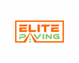 Logo Design entry 2170449 submitted by Kukua to the Logo Design for Elite Paving run by derek.jennelle@yahoo.com