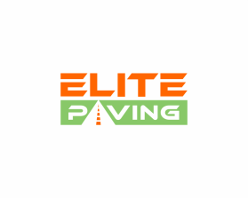 Logo Design entry 2170450 submitted by savana to the Logo Design for Elite Paving run by derek.jennelle@yahoo.com