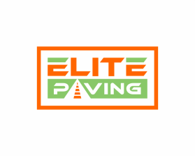 Logo Design entry 2170451 submitted by savana to the Logo Design for Elite Paving run by derek.jennelle@yahoo.com