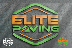 Logo Design Entry 2170590 submitted by denina to the contest for Elite Paving run by derek.jennelle@yahoo.com