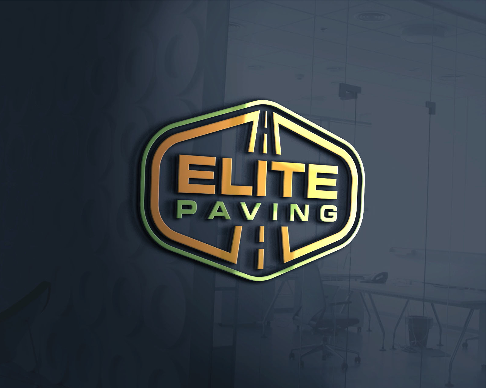 Logo Design entry 2170530 submitted by berlianapril to the Logo Design for Elite Paving run by derek.jennelle@yahoo.com