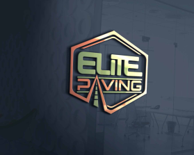Logo Design Entry 2170659 submitted by kardus to the contest for Elite Paving run by derek.jennelle@yahoo.com