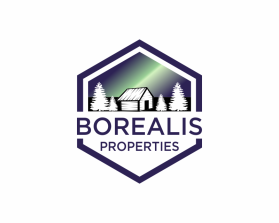 Logo Design entry 2170708 submitted by boy to the Logo Design for Borealis Properties run by borealisproperties