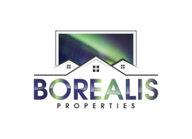 Logo Design entry 2170718 submitted by Grafixdesain to the Logo Design for Borealis Properties run by borealisproperties