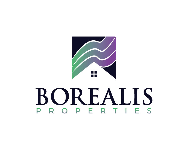 Logo Design entry 2170727 submitted by Amit1991 to the Logo Design for Borealis Properties run by borealisproperties