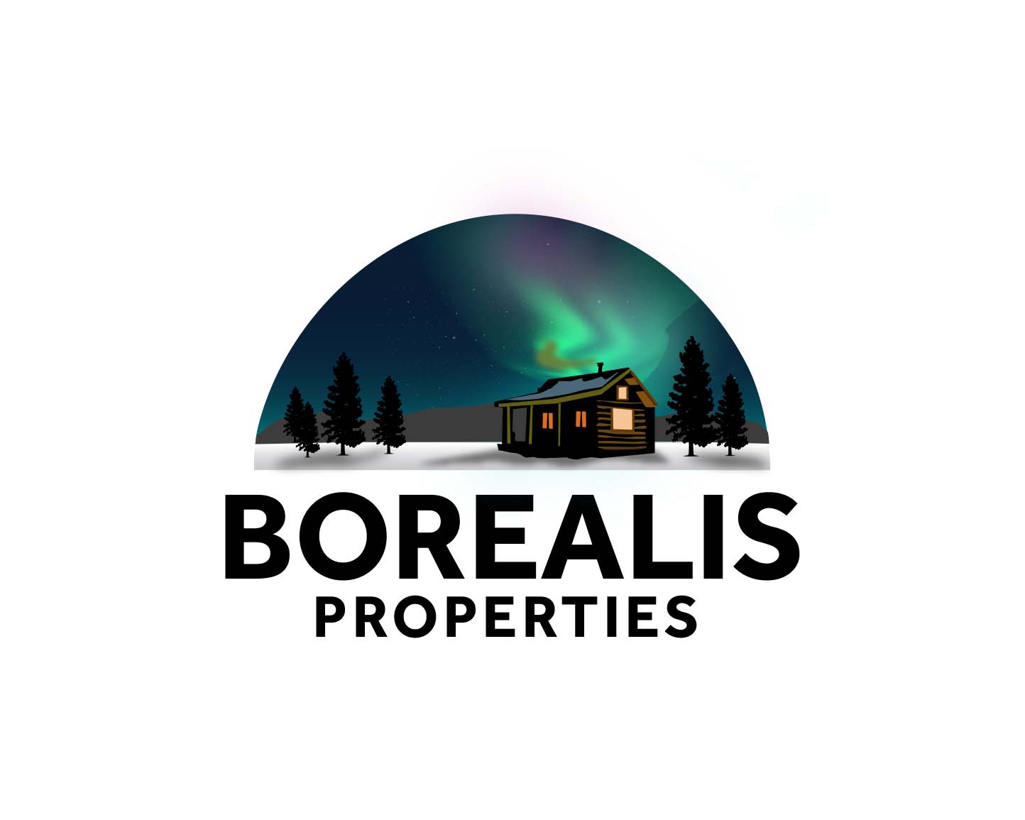 Logo Design entry 2170794 submitted by quimcey to the Logo Design for Borealis Properties run by borealisproperties