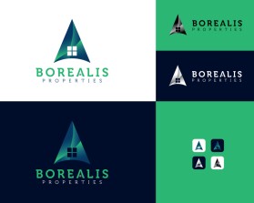 Logo Design entry 2259726 submitted by 44Design