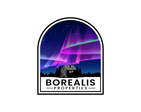Logo Design Entry 2170810 submitted by 86design to the contest for Borealis Properties run by borealisproperties