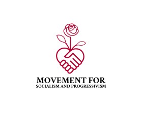 Logo Design Entry 2170890 submitted by snr_design to the contest for Movement for Socialism and Progressivism run by ChairmanRather
