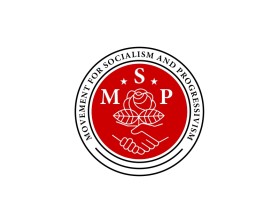 Logo Design entry 2170897 submitted by MRDesign to the Logo Design for Movement for Socialism and Progressivism run by ChairmanRather