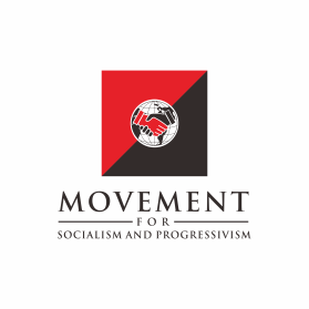 Another design by uji submitted to the Logo Design for Movement for Socialism and Progressivism by ChairmanRather