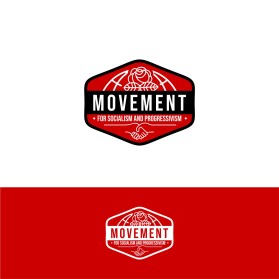 Logo Design Entry 2171026 submitted by Caroto_TM to the contest for Movement for Socialism and Progressivism run by ChairmanRather