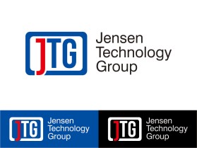 Logo Design Entry 2171539 submitted by TOM1 to the contest for Jensen Technology Group run by krisfjensen