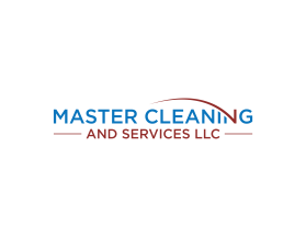 Logo Design entry 2171547 submitted by sarkun to the Logo Design for Master Cleaning and Services LLC run by amaro_jackeline@icloud.com